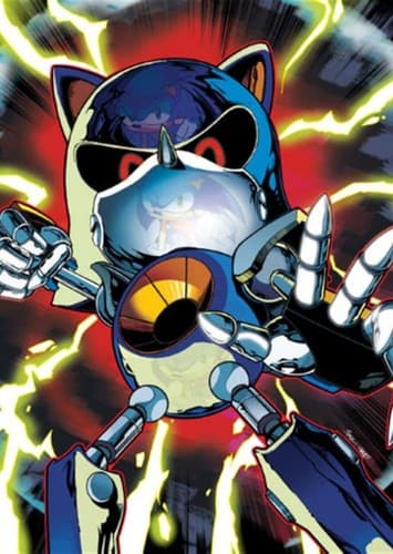 Metal Sonic