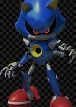 Metal Sonic