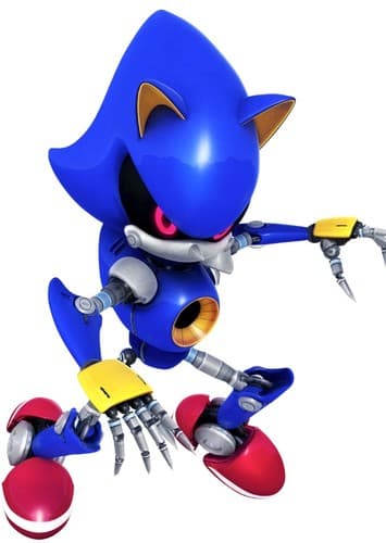 Metal Sonic