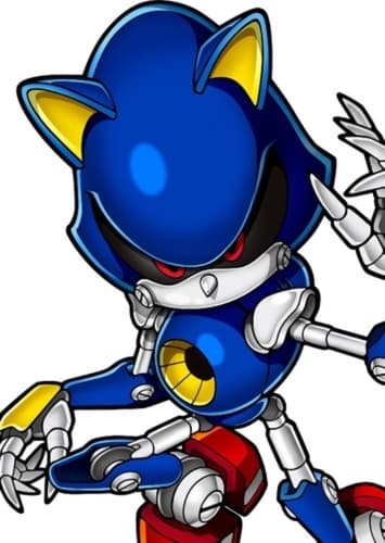 Metal Sonic
