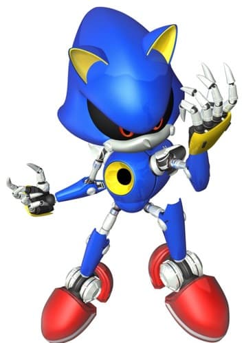 Metal Sonic