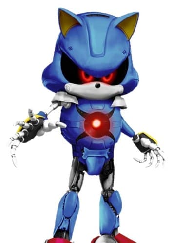 Metal Sonic