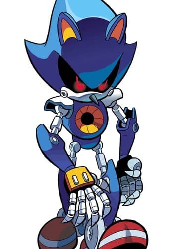 METAL SONIC
