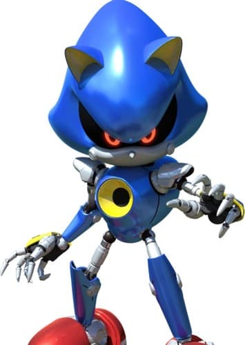 METAL SONIC
