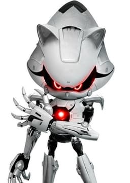 Metal Sonic