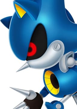Metal Sonic