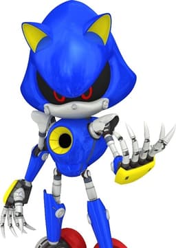 Metal Sonic