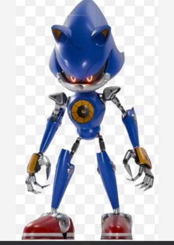 Metal Sonic