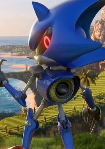 Metal sonic
