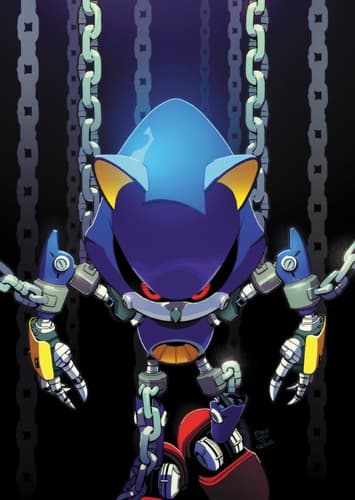 Metal Sonic