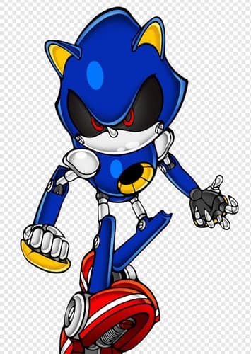 Metal Sonic