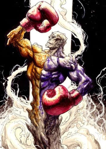Metamorpho (Rex Mason)