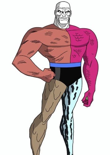 Metamorpho/Element Man