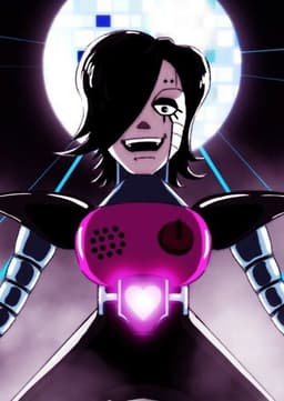 Mettaton/mettaton ex