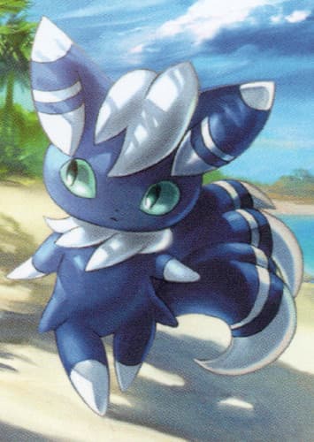 Meowstic / ニャオニクス