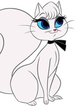 Mewsette (Gay Purr-ee)
