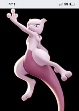 Mewtwo
