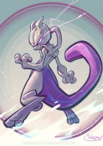 Mewtwo