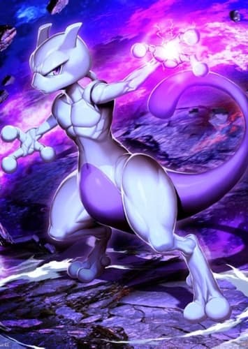 Mewtwo