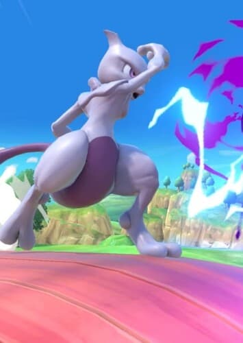 Mewtwo