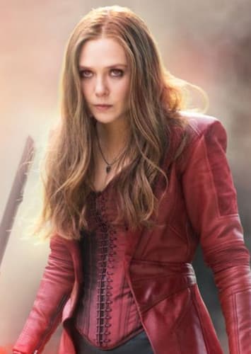 Scarlet Witch