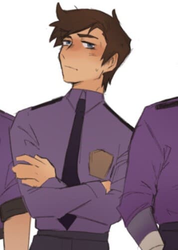 Michael Afton