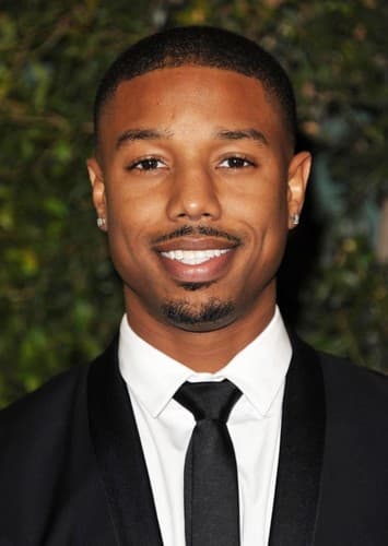 Michael B Jordan