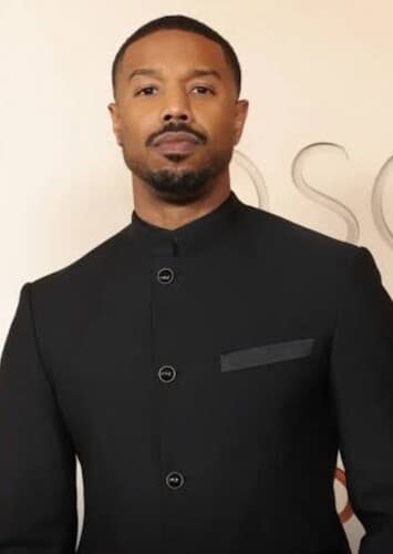Michael B. Jordan 🏆