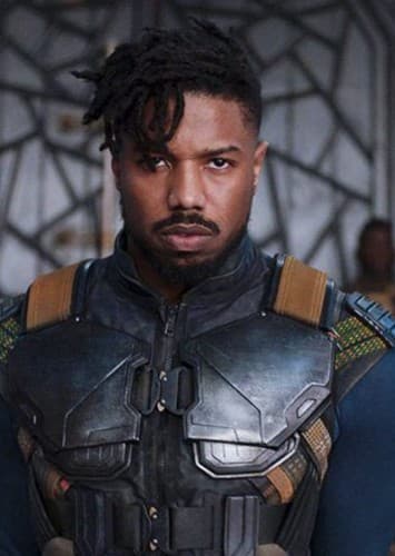 Michael B Jordan
