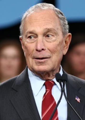 Michael Bloomberg
