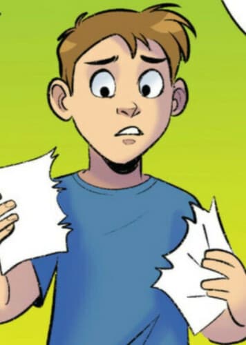 Michael Brooks / Cassidy