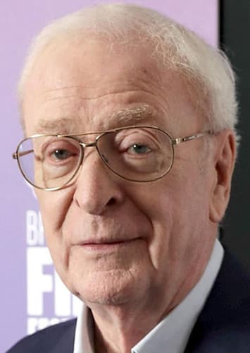 Michael Caine