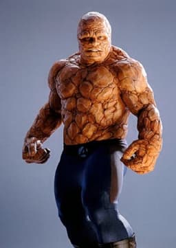 Michael Chiklis ( Ben Grimm )