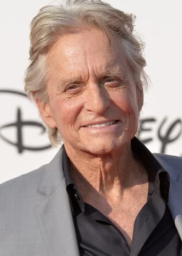 Michael Douglas