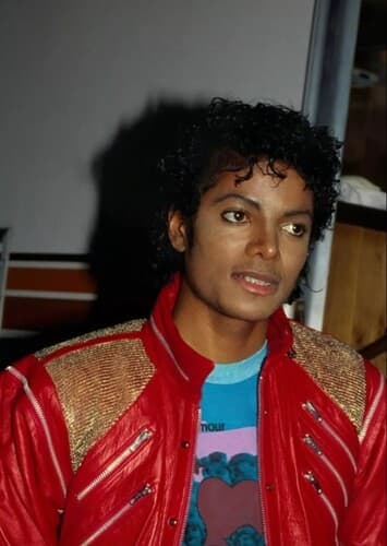 Michael Jackson