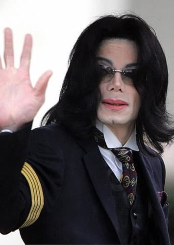 Michael Jackson