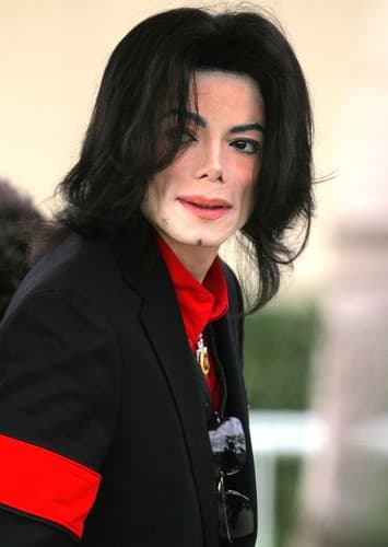 Michael Jackson