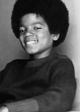 Michael Jackson (Child)