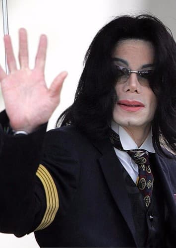 Michael Jackson