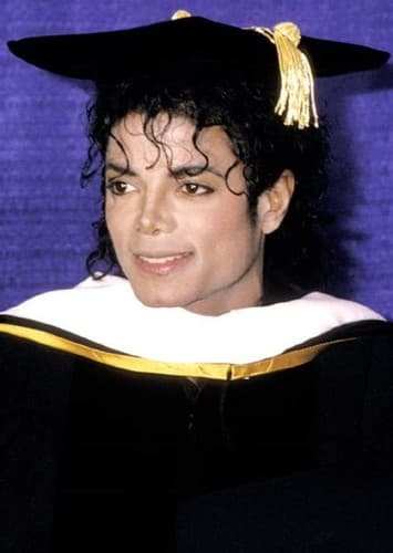 Michael Jackson Bad Era Late 80s Early 90s