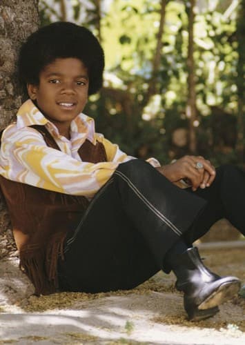 Michael Jackson(Child)
