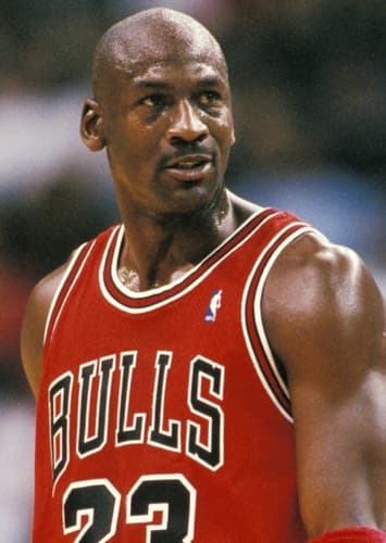 Michael Jordan