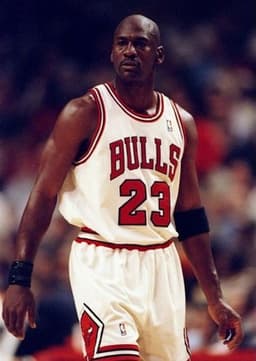 Michael Jordan