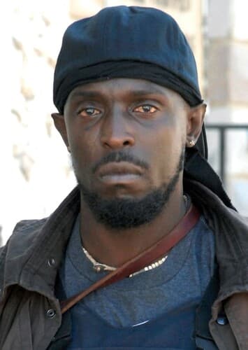 Michael K. Williams