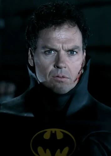 Michael Keaton