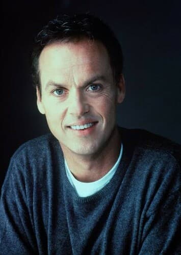 Michael Keaton