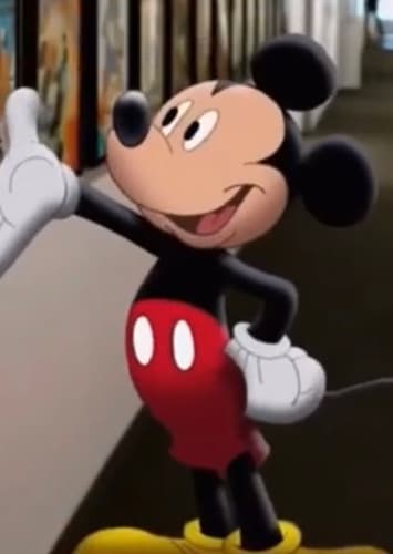 Michael "Mickey" Mouse