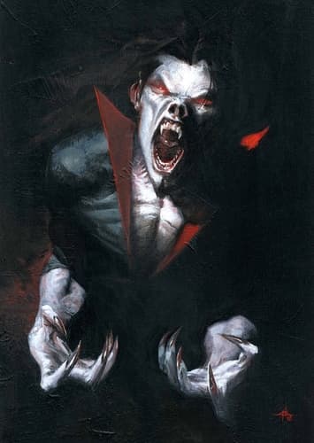 Michael Morbius
