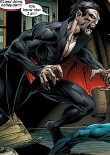 Michael Morbius