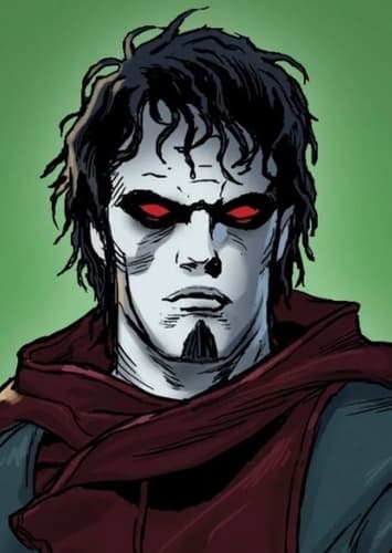 Michael Morbius
